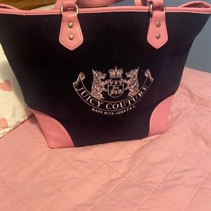 Juicy couture tote